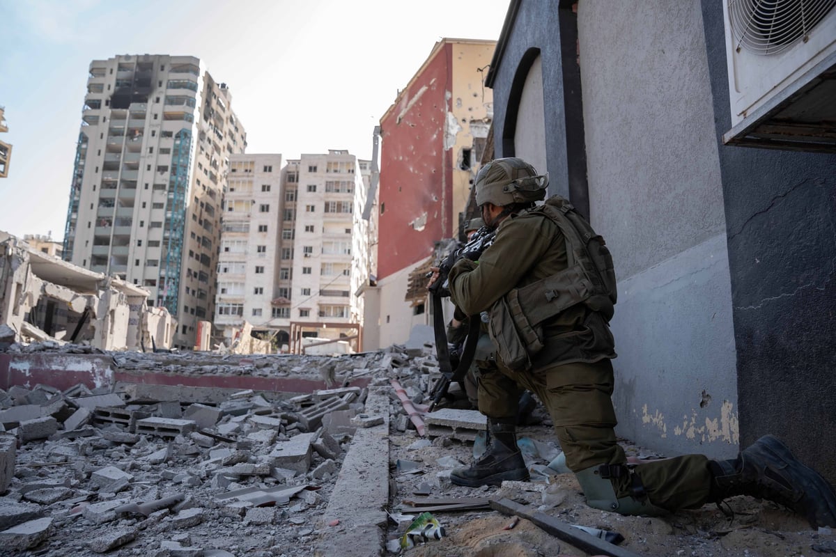 בסייעתא דשמיא ופעילות צה"ל: ירידה דרמטית ביכולת שיגור הרקטות מרצועת עזה