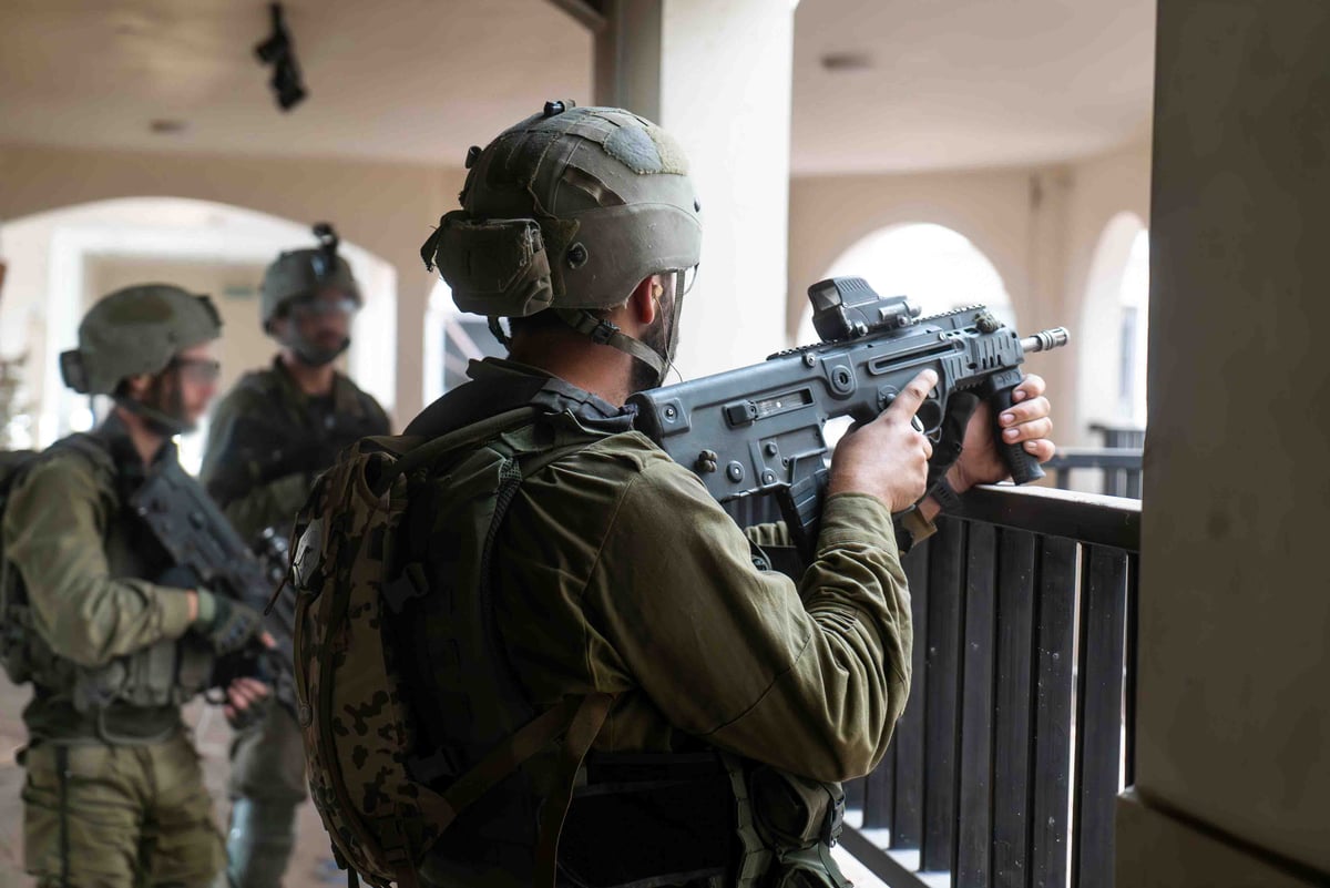 צה"ל בתיעוד חדש: הפעילות הקרקעית של כוחות צה״ל ברצועת עזה | צפו