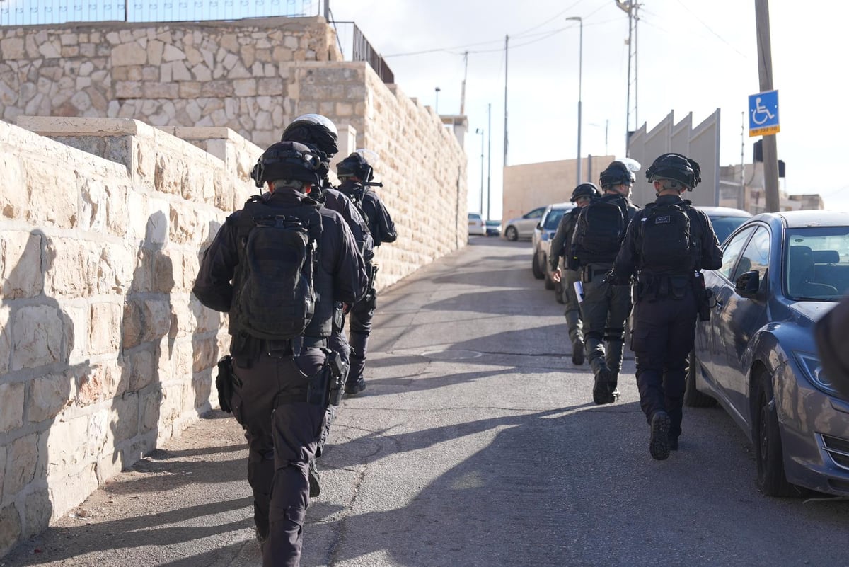 תיעוד מההכנות והריסת בית המחבל