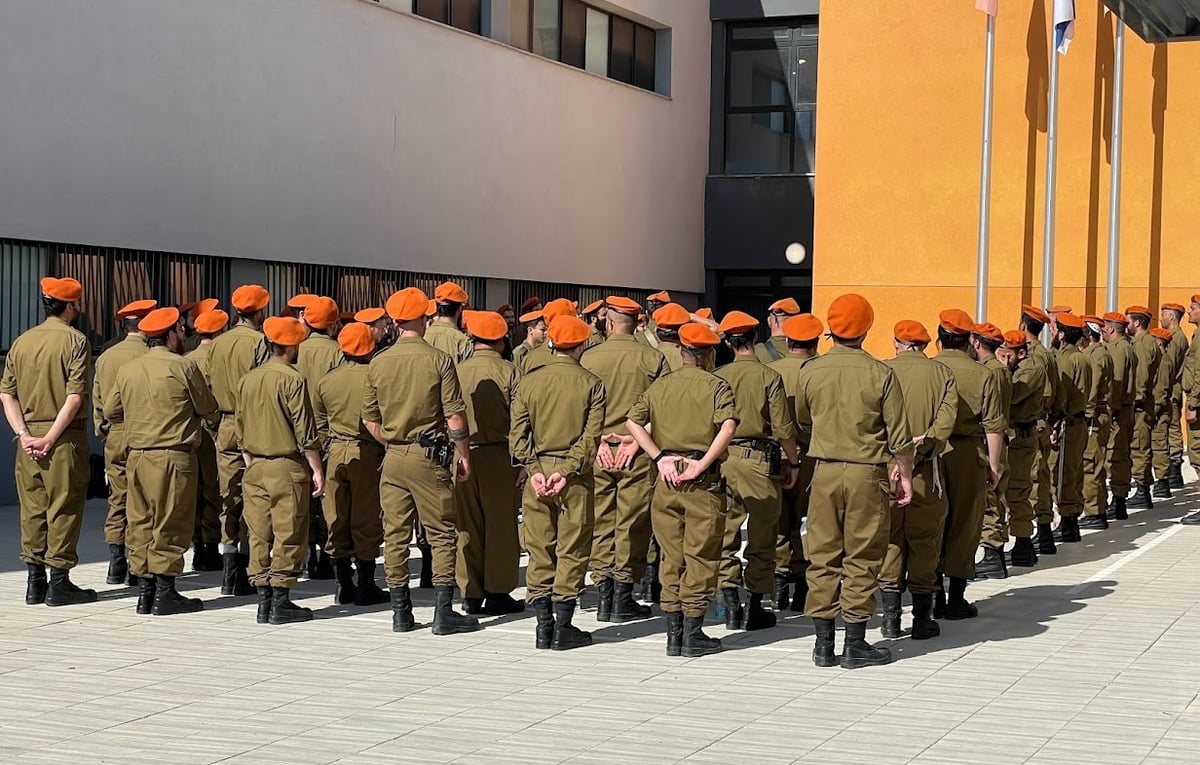 בטירונות. היו היו ימים, עולם כל כך תמים