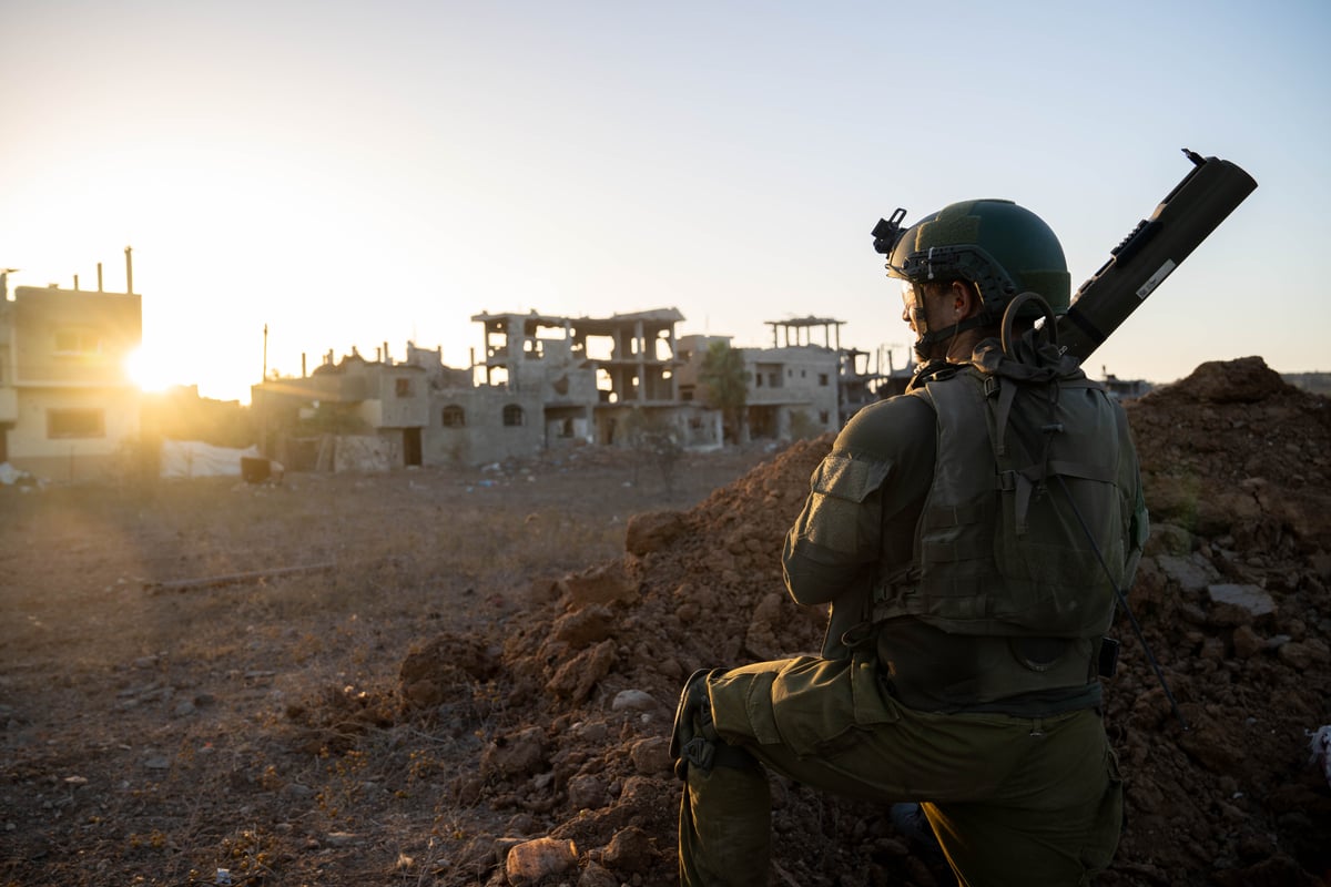 חודש הירי מרצועת עזה; ירי בגליל ותקיפות בלבנון; חולצה גופת החיילת מעזה | מתעדכן