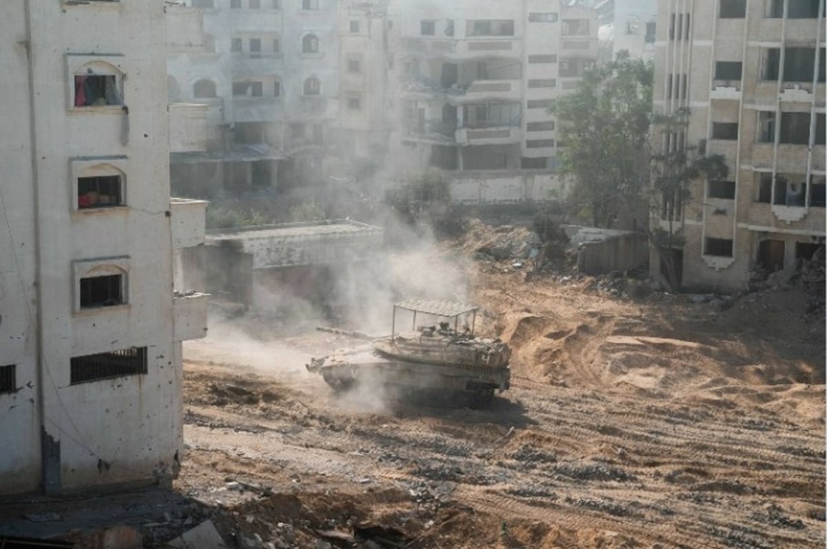 חודש הירי מרצועת עזה; ירי בגליל ותקיפות בלבנון; חולצה גופת החיילת מעזה | מתעדכן