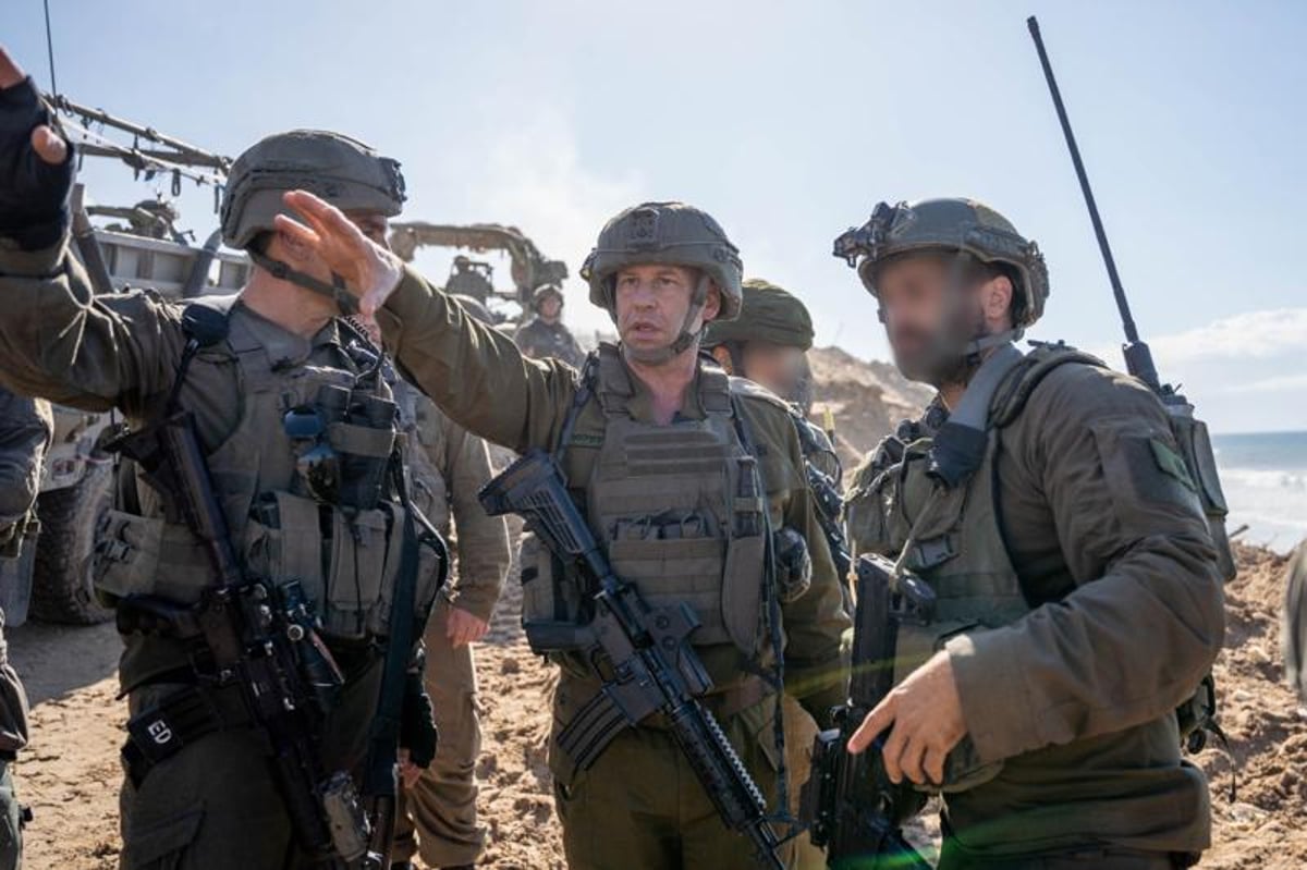 חודש הירי מרצועת עזה; ירי בגליל ותקיפות בלבנון; חולצה גופת החיילת מעזה | מתעדכן
