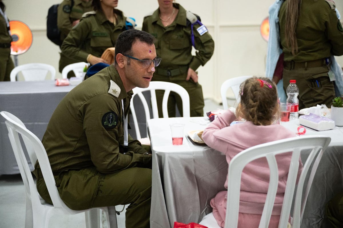 החטופים שבו לישראל