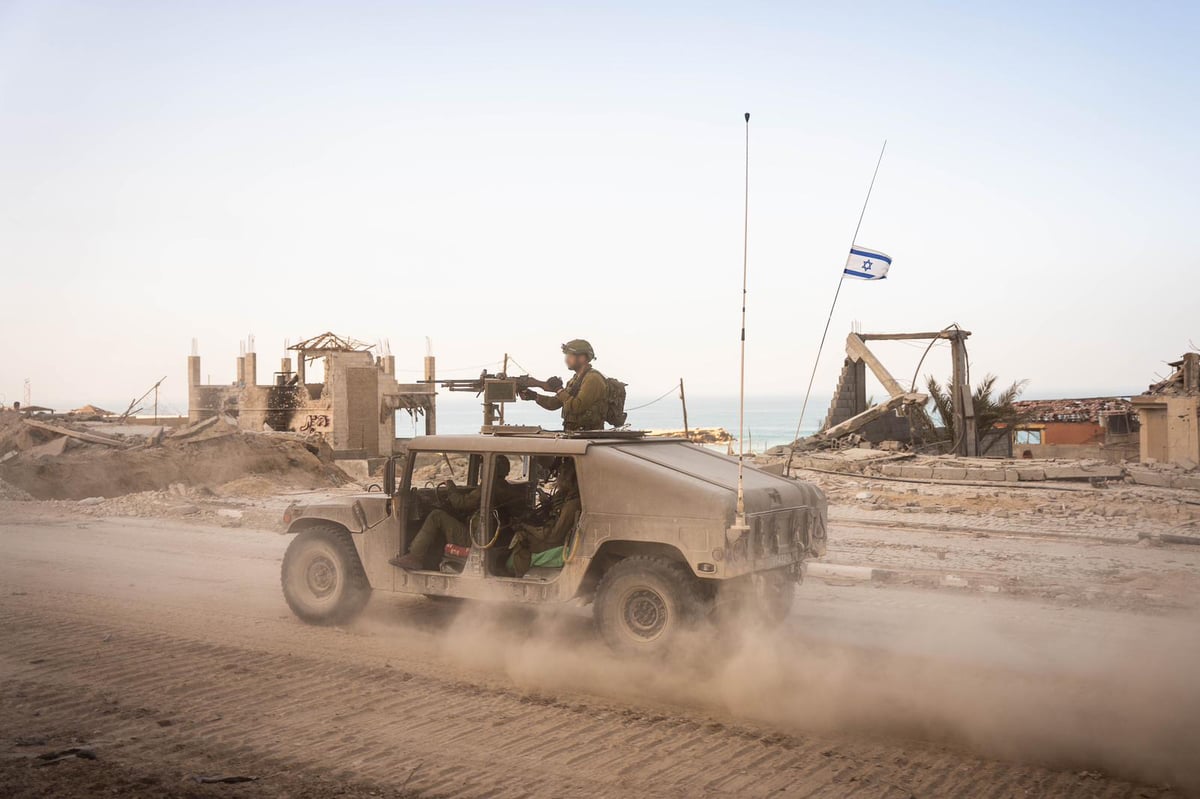 10 החטופות ששוחררו בדרכן לבתי החולים | חמאס והג'יהאד שיתפו פעולה במהלך השחרור