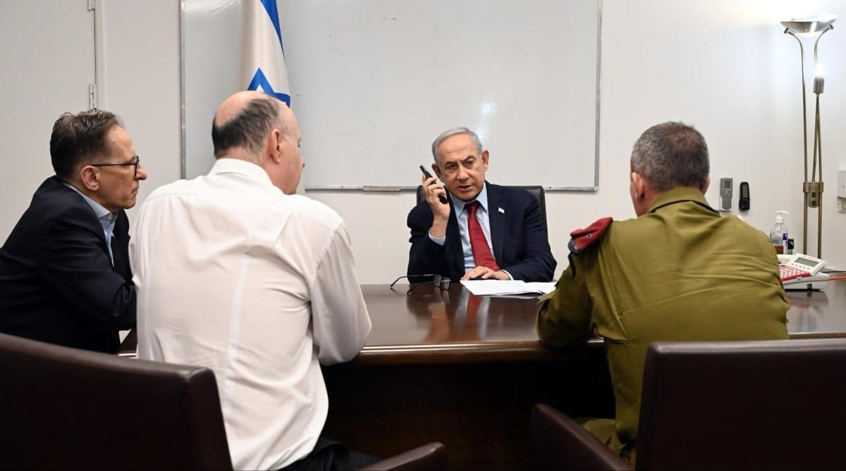 10 החטופות ששוחררו בדרכן לבתי החולים | חמאס והג'יהאד שיתפו פעולה במהלך השחרור