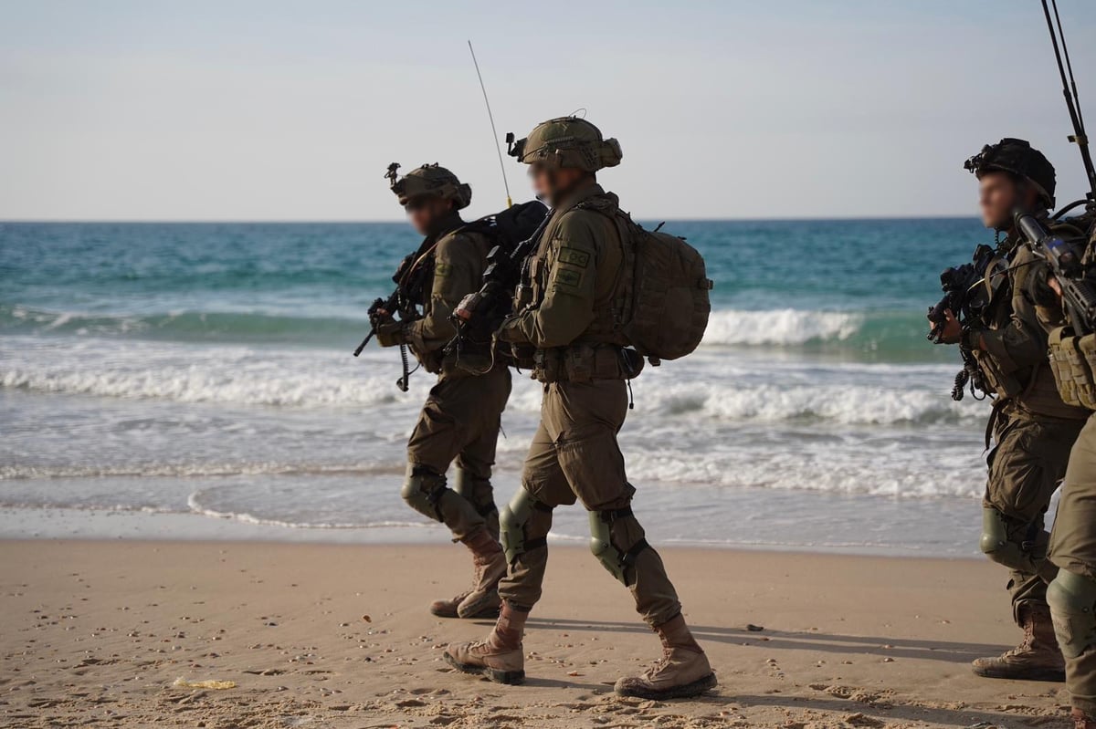 מחבלים הסתתרו ותכננו ירי רקטי; אחד מהם חשף את המיקום