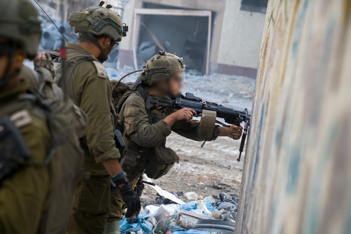 חוליות מחבלים חוסלו, אתר צבאי ופירים הושמדו | תמונת מצב