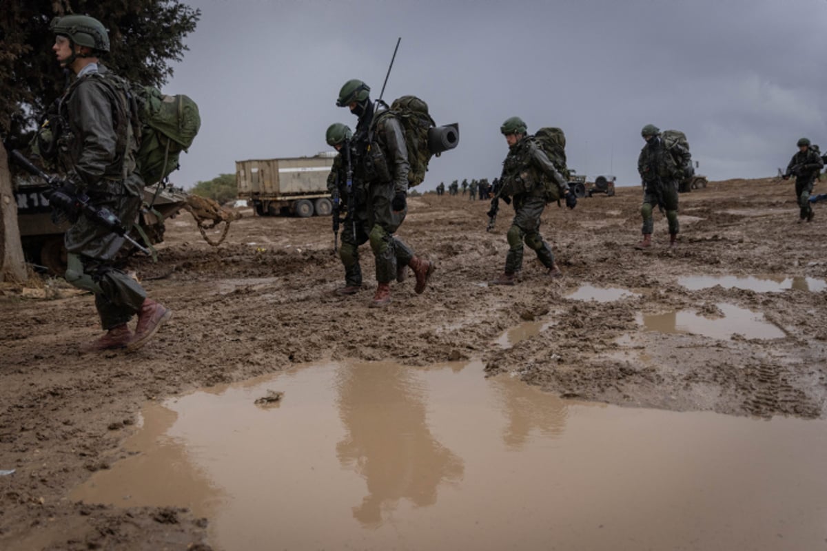 אחרי הגשם בחנוכה: רגיעה - אך החורף חוזר בשבוע הבא