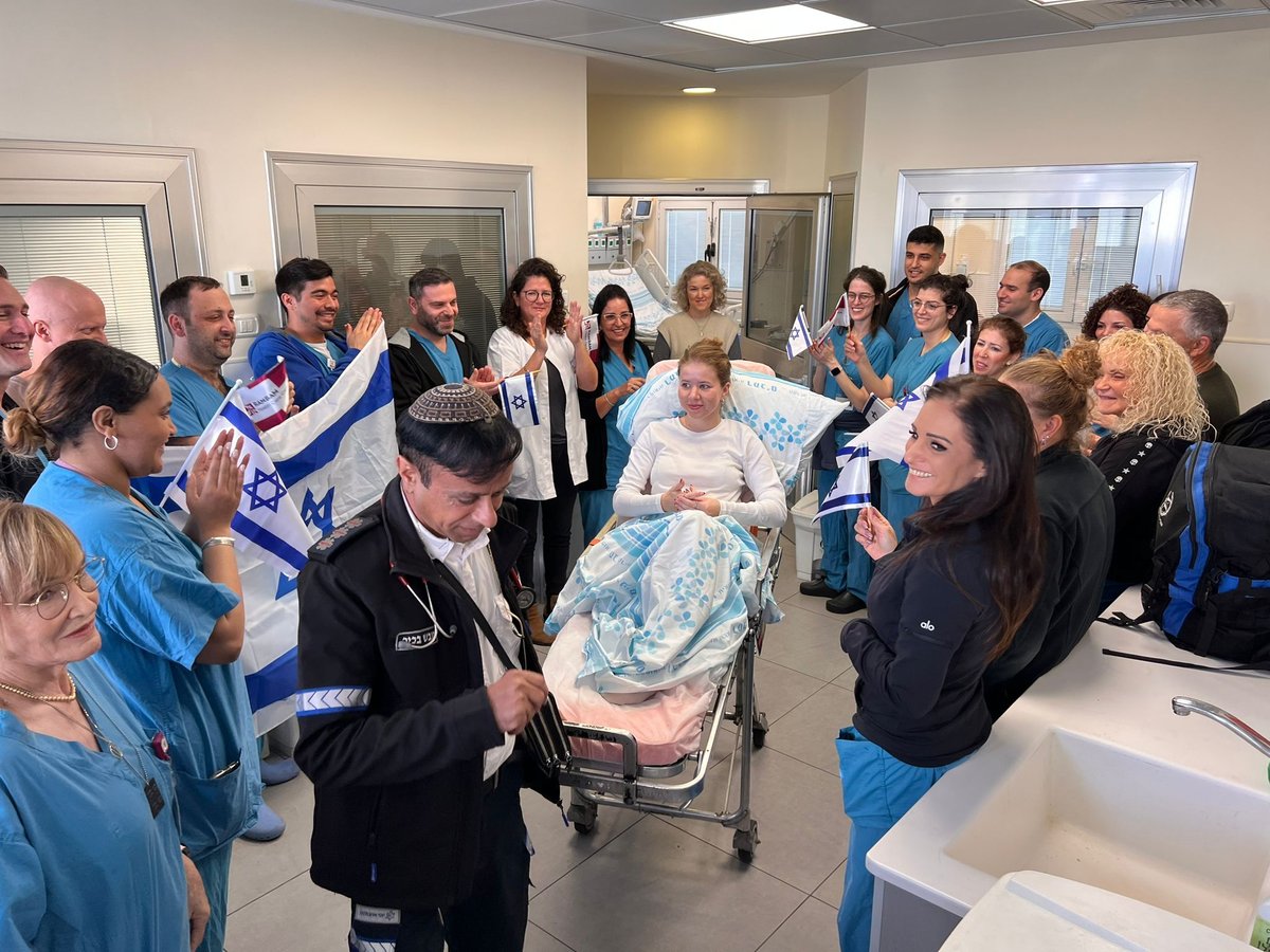 שחרור החיילת