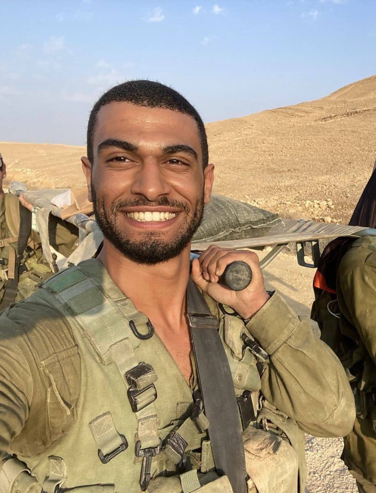 רס"ל (מיל') לידור יוסף קרואני ז"ל