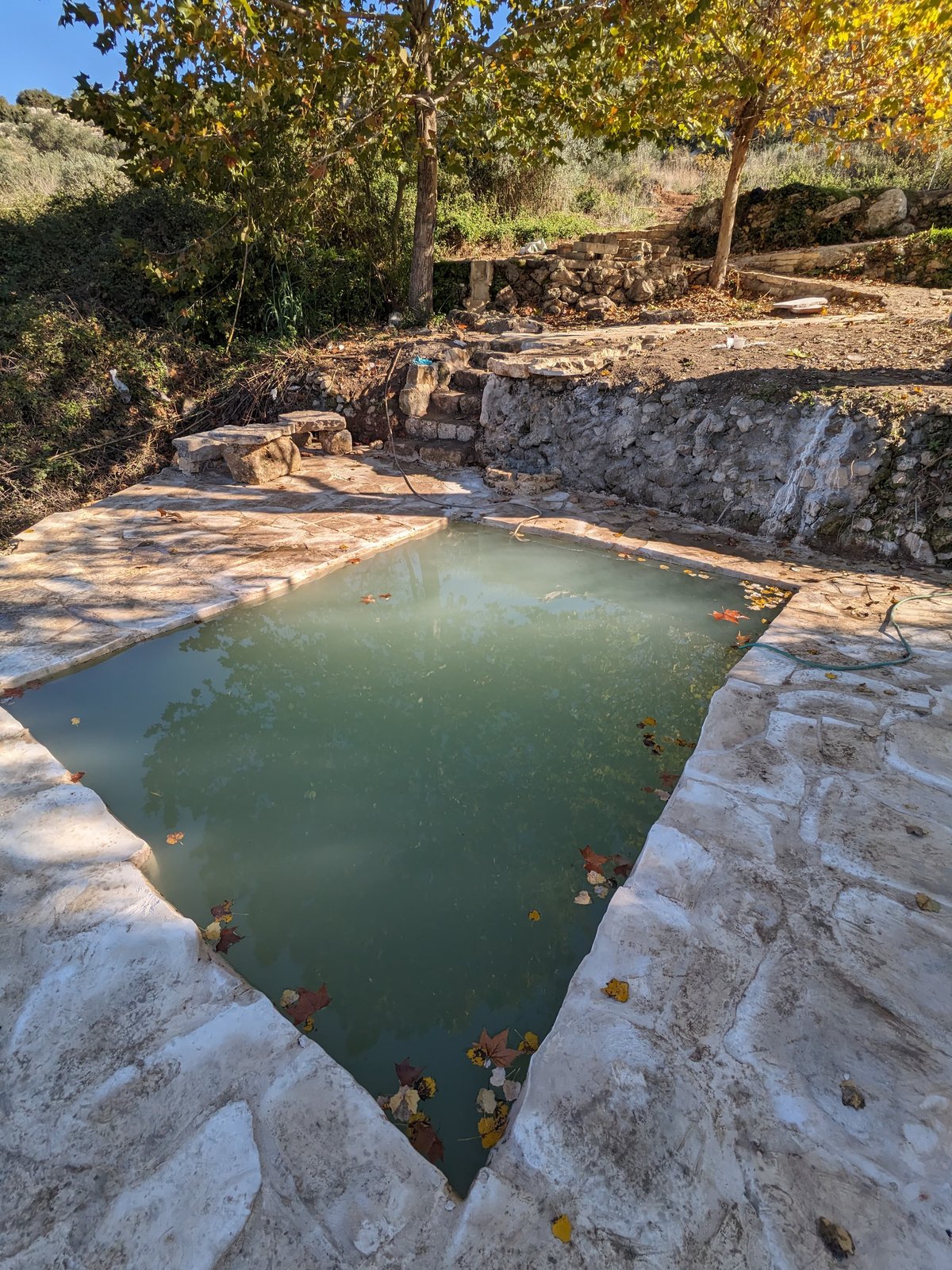 המעיין החדש בעיינות ענר