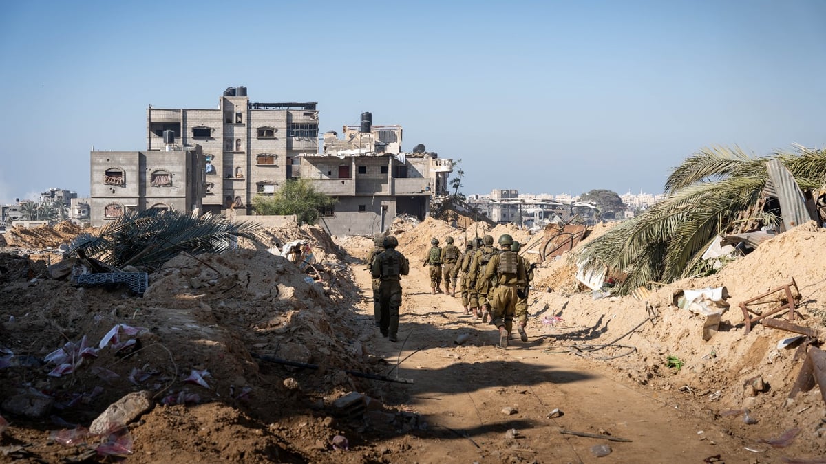 בחאן יונס חשפו את סכום העתק שהשקיע חמאס במנהרות