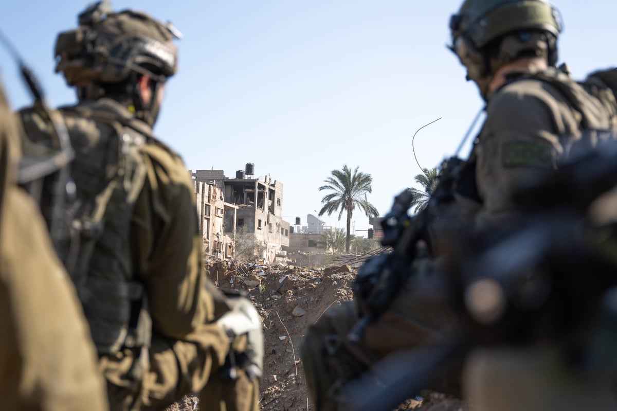 בחאן יונס חשפו את סכום העתק שהשקיע חמאס במנהרות