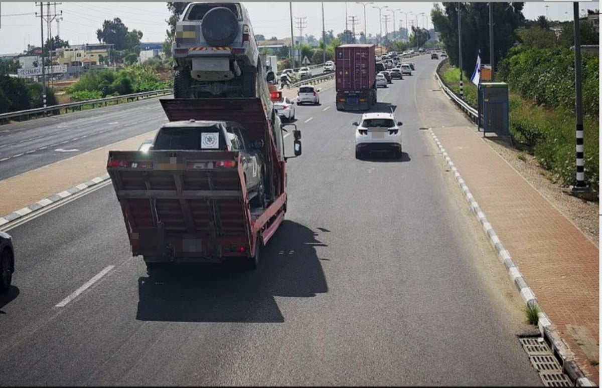 האישום: גניבת רכבים שהיו בחזקת משפחות מיישובי העוטף ושחלקם נרצחו