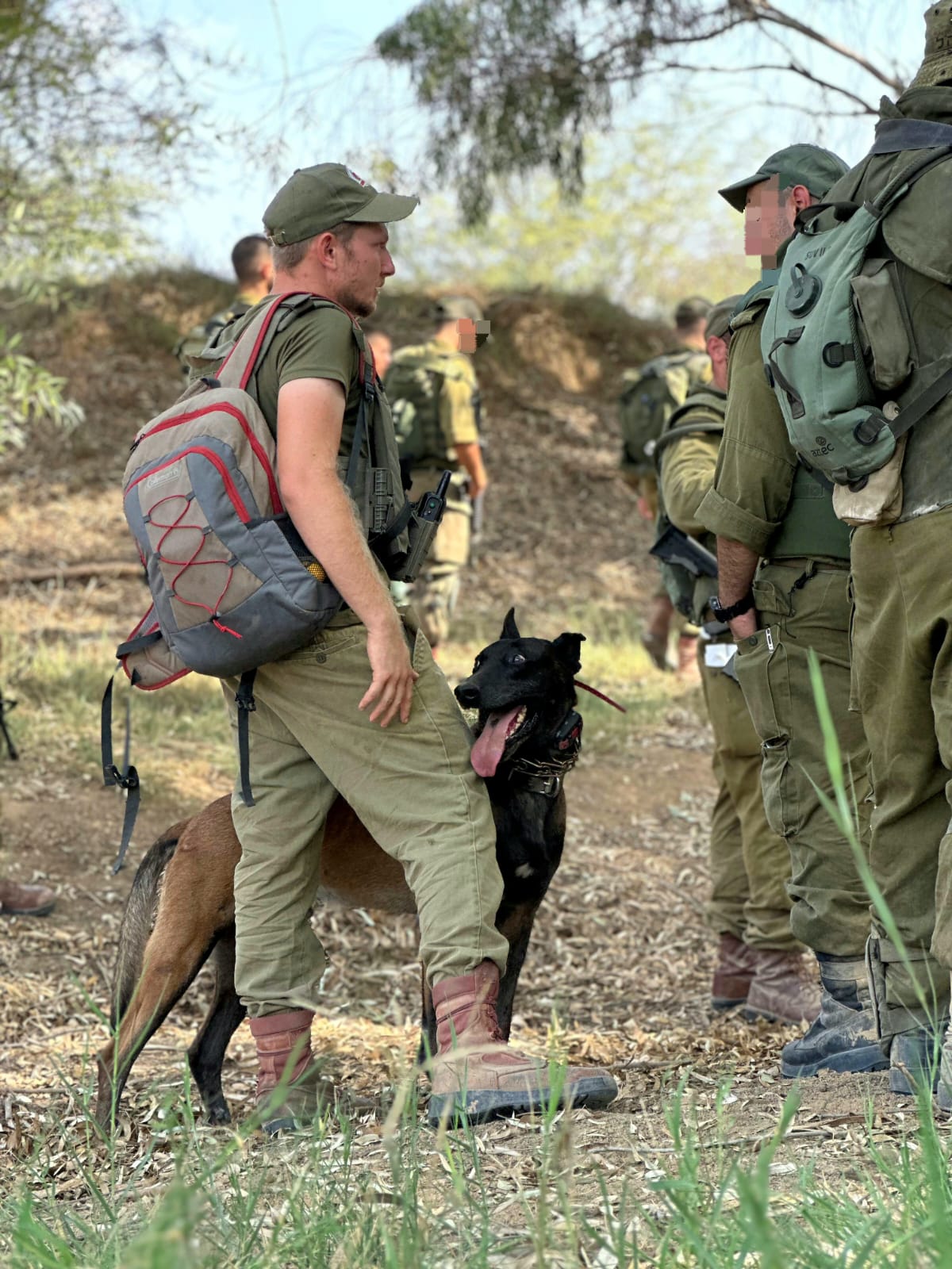 עדיין מחפשים שרידים ונעדרים מהטבח בעוטף עזה | צפו