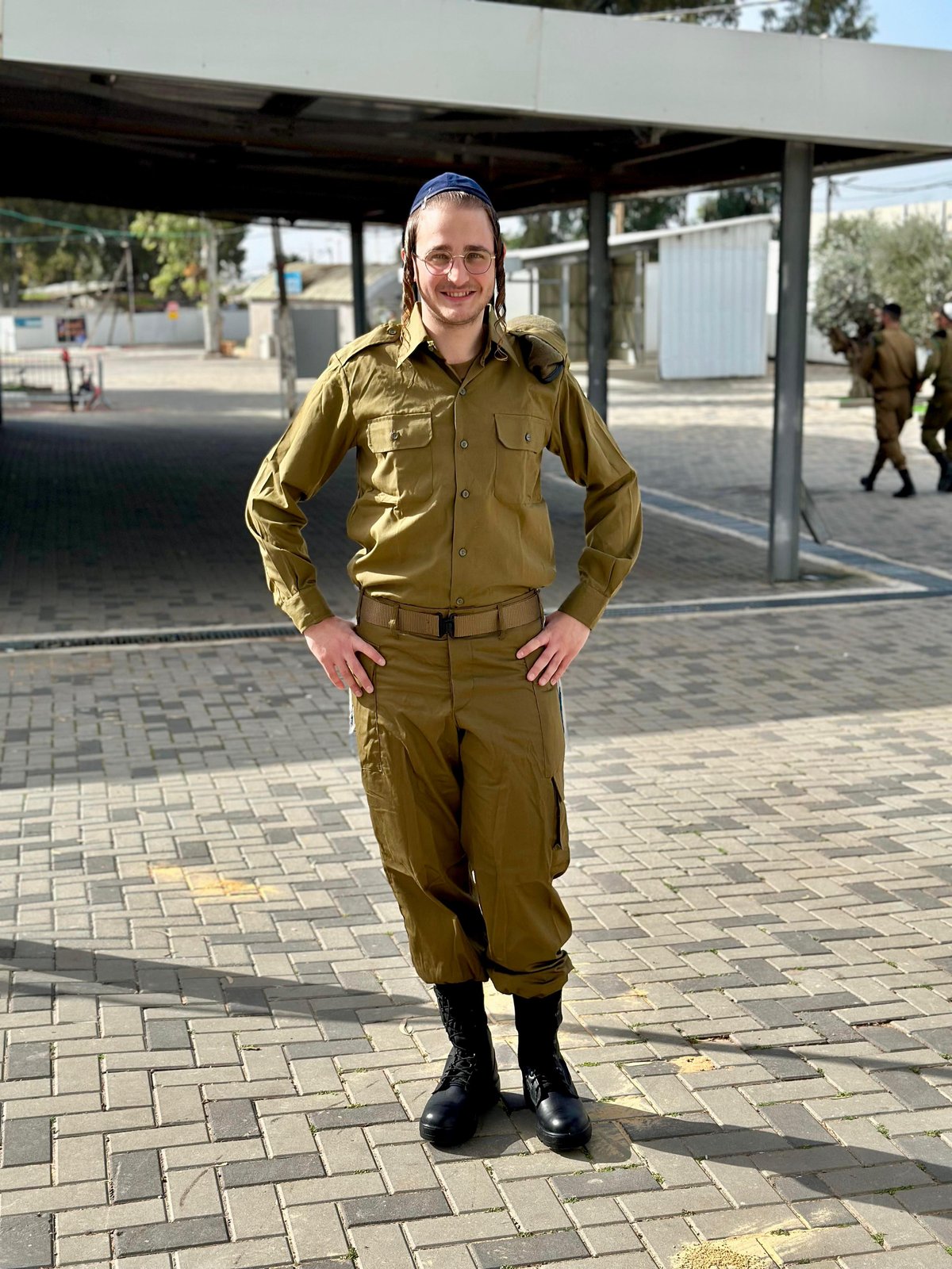 הגיוס של יענקי, היום