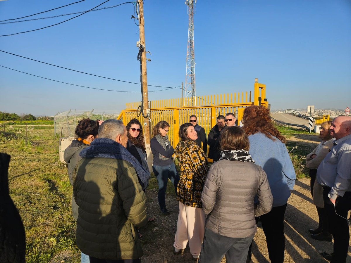 אדלשטיין: "טעו בהתנהלות מול רכזי הביטחון - נחזק את מערכי ההגנה האזרחיים"