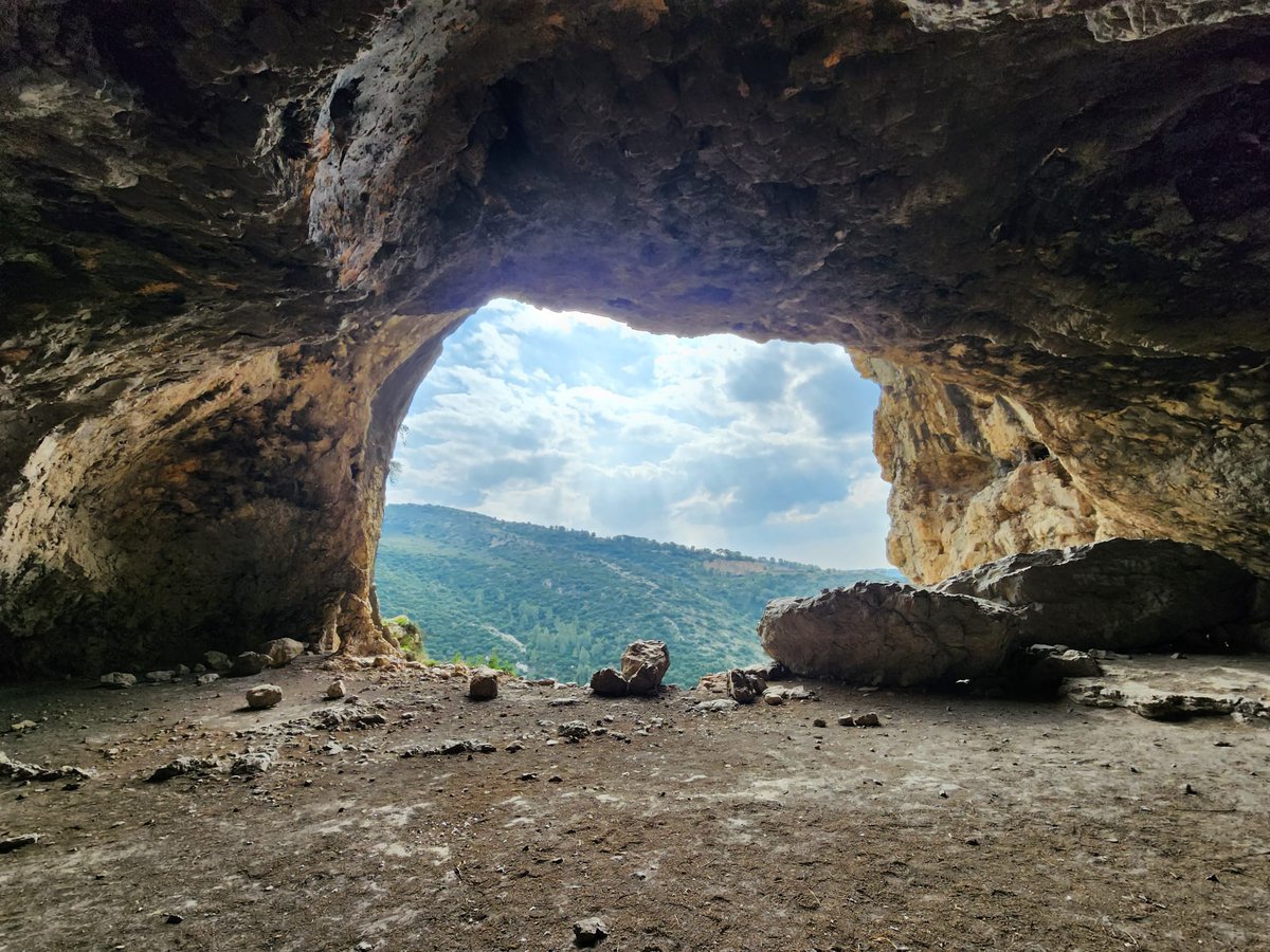 מערת שמשון הגיבור