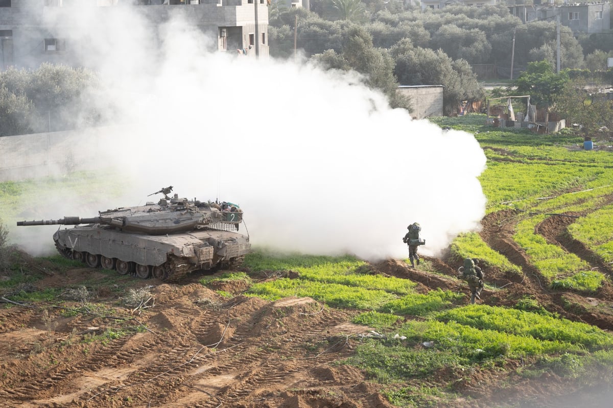 ביממה: לוחמי צה״ל חיסלו עשרות רבות של מחבלים בעזה