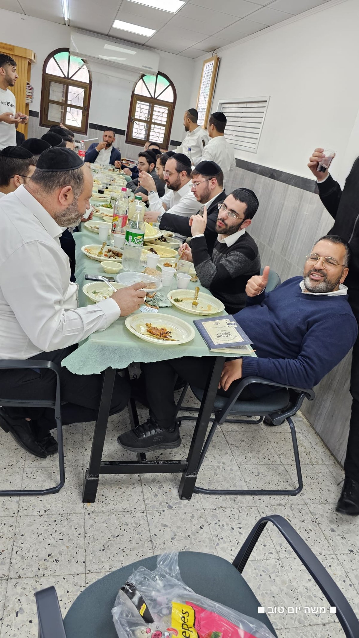 יב שנים לפטירת הרב שמעון גבאי זצ"ל