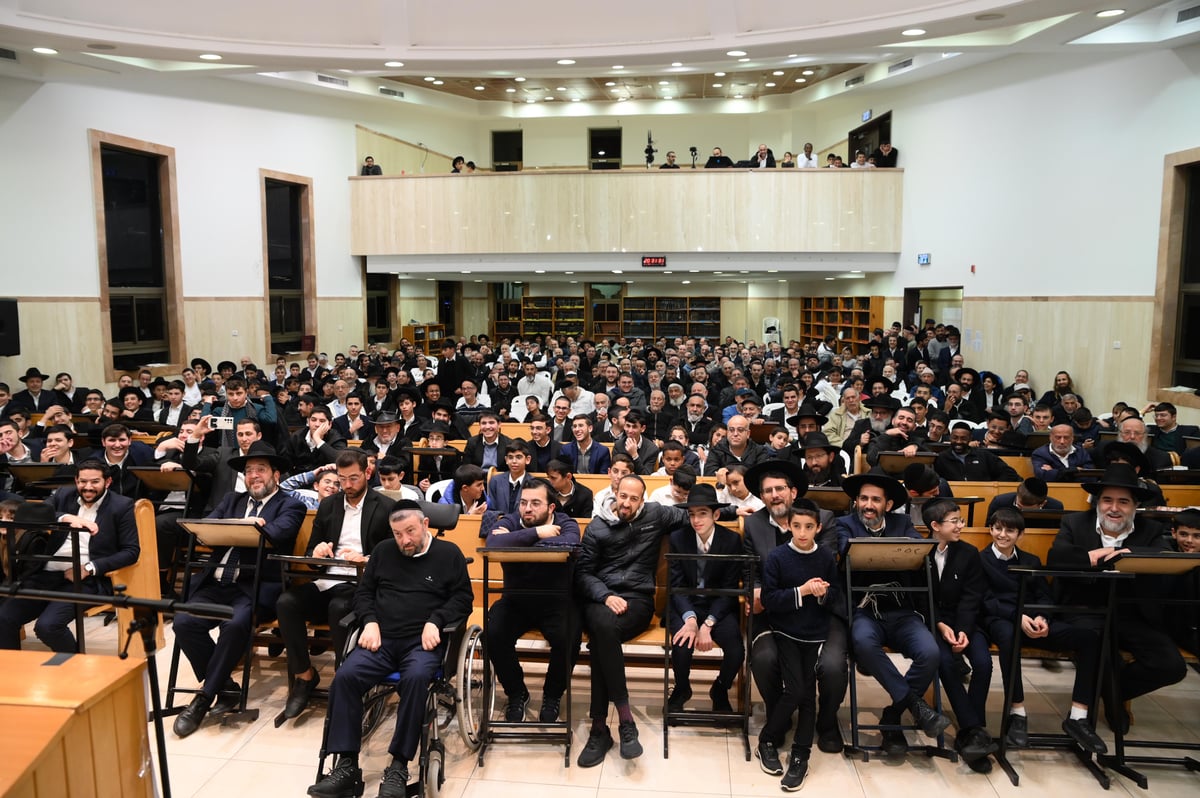 יב שנים לפטירת הרב שמעון גבאי זצ"ל