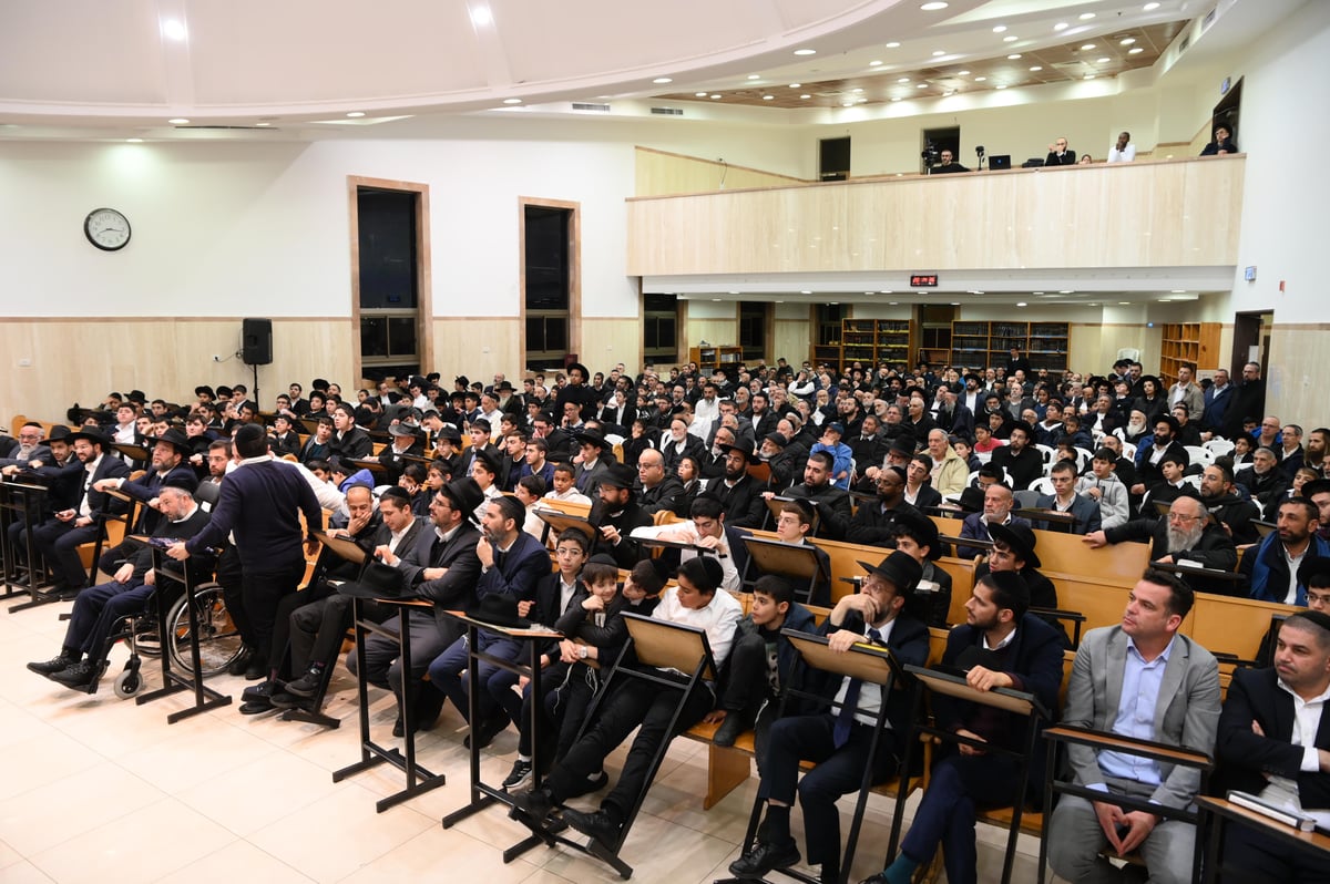 יב שנים לפטירת הרב שמעון גבאי זצ"ל