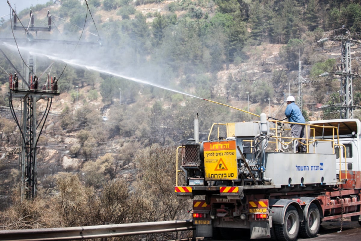 "נערכים לחשיכה"; אלו הנחיות הרשות הלאומית לחירום לקראת מלחמה