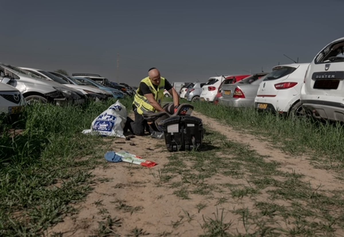 עדות הדמים / סיבוב מצולם ומצמרר בין הרכבים המפויחים