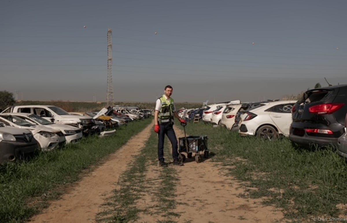 עדות הדמים / סיבוב מצולם ומצמרר בין הרכבים המפויחים