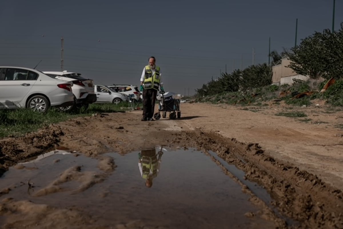 עדות הדמים / סיבוב מצולם ומצמרר בין הרכבים המפויחים