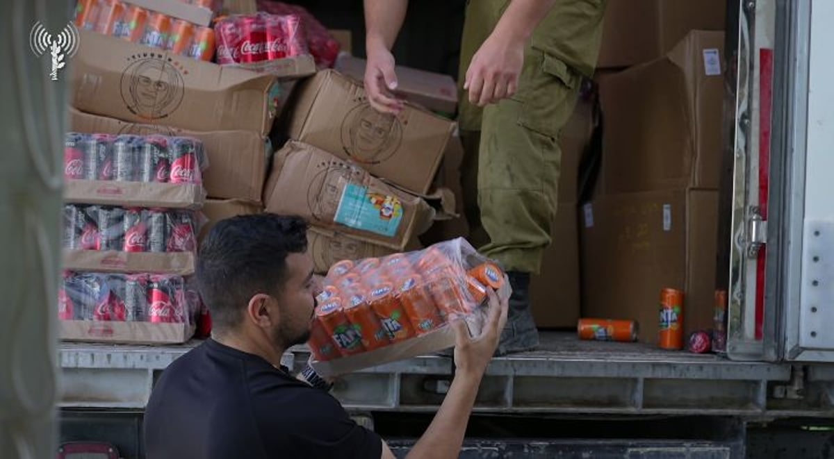 ציוד חורף ללוחמים בחזית: למעלה מ-3 מיליון פריטים נופקו ללוחמי צה"ל 