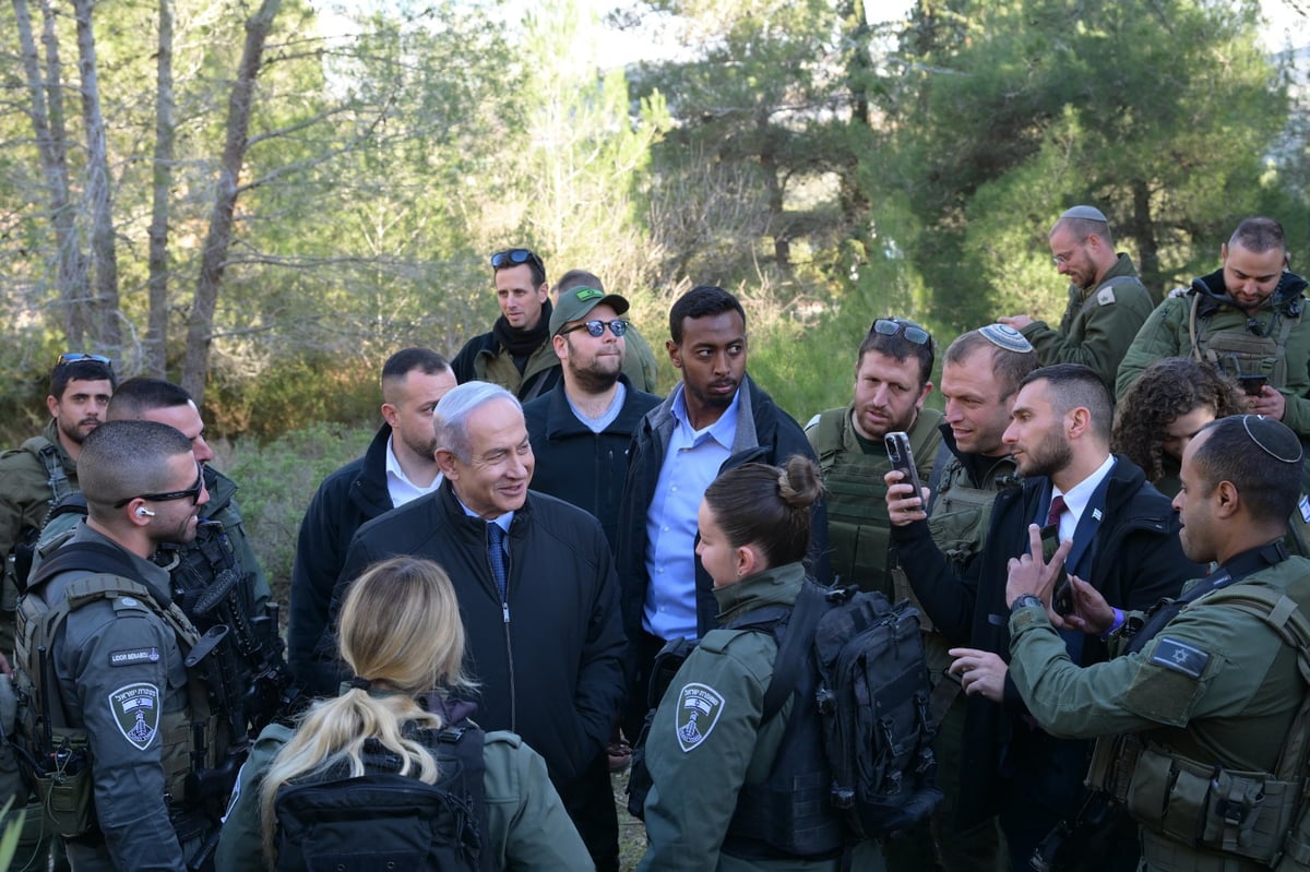 ראש הממשלה נתניהו התייחס לחיסול בג'נין: "זירה סופר חשובה"