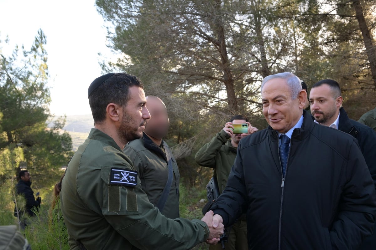 ראש הממשלה נתניהו התייחס לחיסול בג'נין: "זירה סופר חשובה"