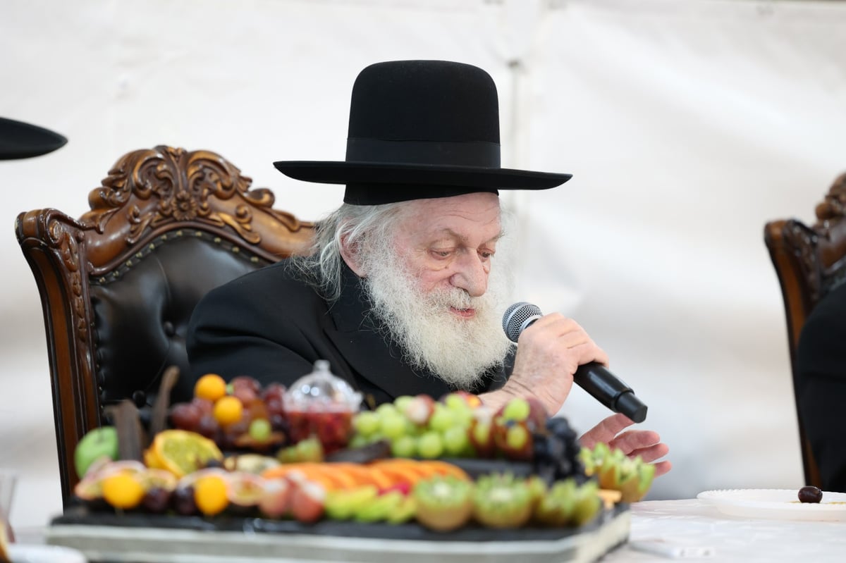 מסע הגר"ש אלתר ללונדון