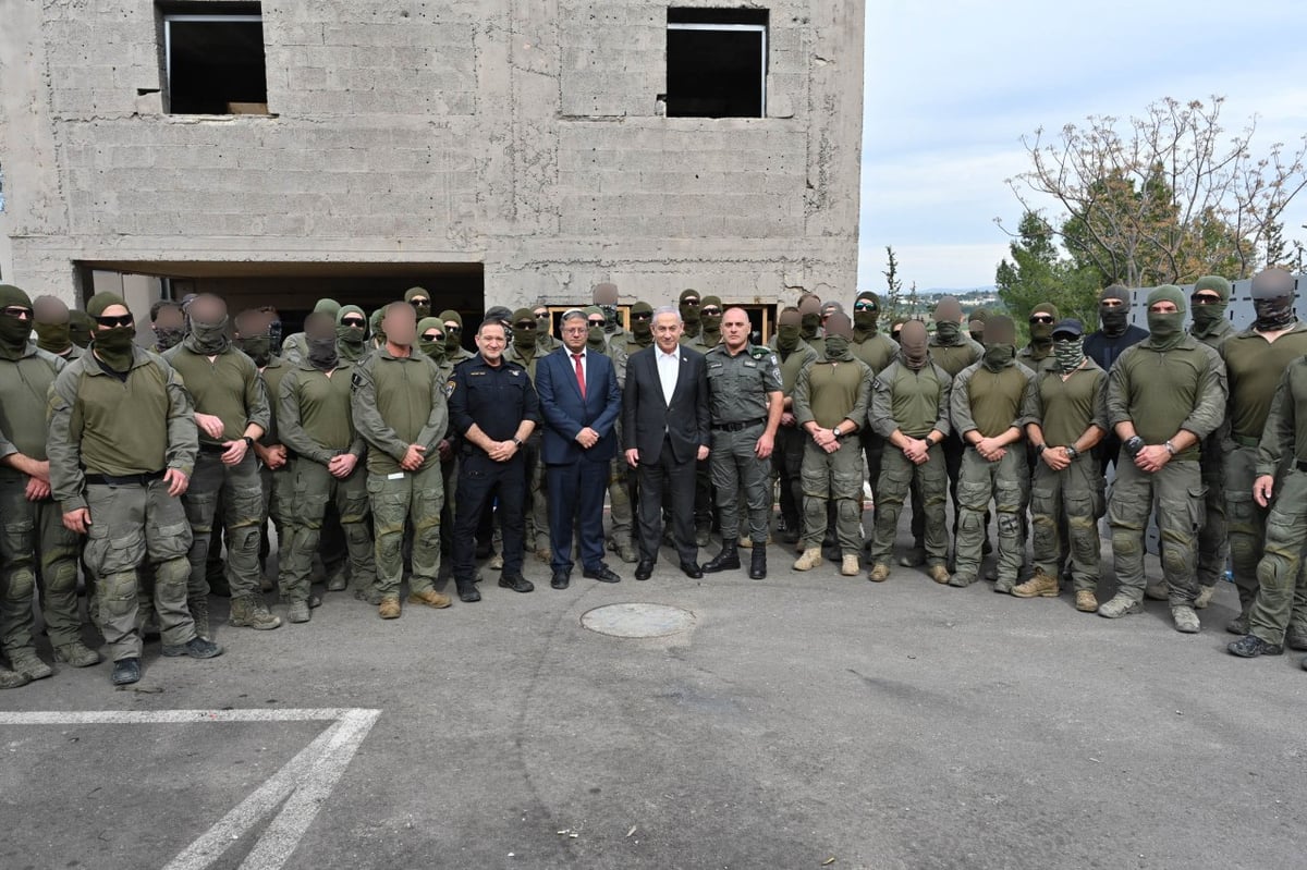 נתניהו ללוחמי הימ"מ שחילצו את החטופים: "מבצע מושלם, ביצוע מושלם" | צפו