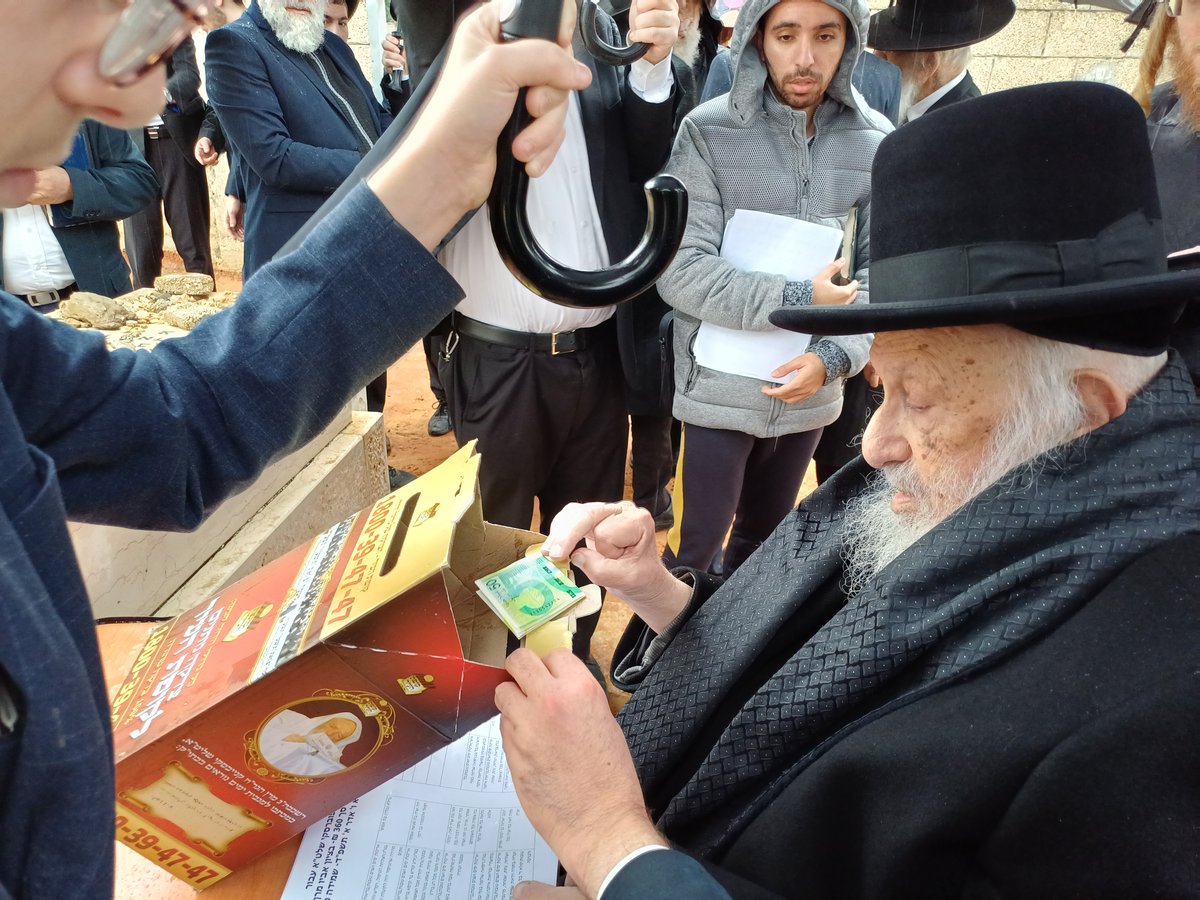 חצי יובל לפטירת הגר"ד פוברסקי