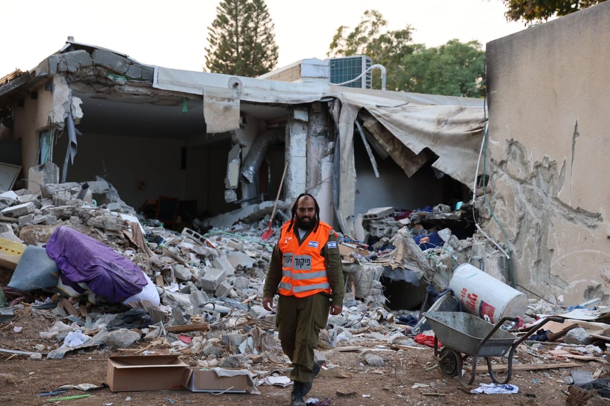 "עורף לחייל" | ביטון בשדה הקרב 