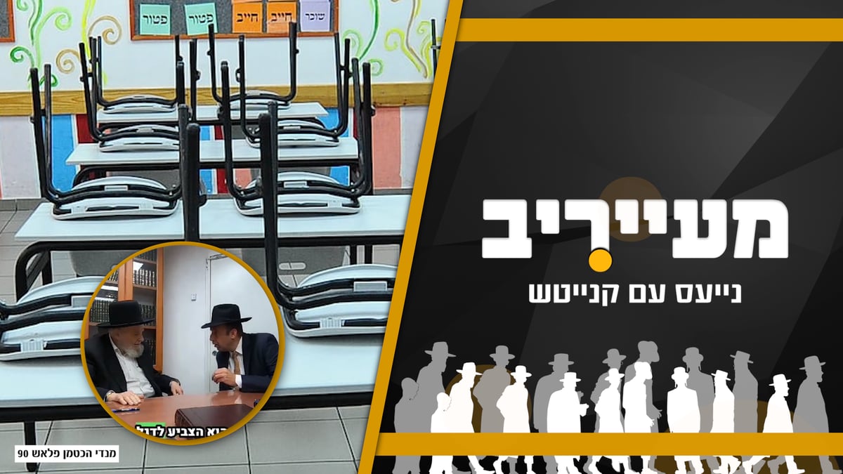 ההכחשה של ראש הישיבה וההסכמים בבית שמש • מעייריב