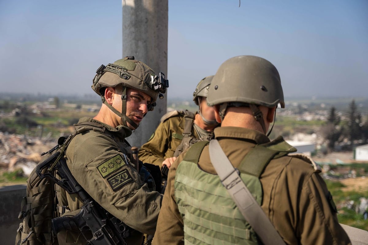 באורך 10 ק"מ, מתחת לבית חולים: אותרה מנהרה שחצתה את רצועת עזה | צפו בתיעוד