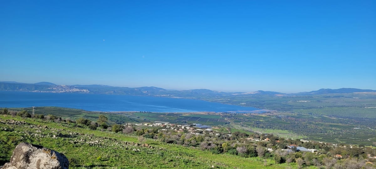 השאיבה תגבר במקרה של מלחמה כוללת. הכנרת