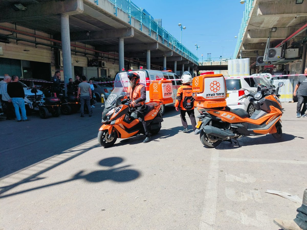 חיסול בחולון לאור יום: גבר כבן 40 נורה למוות במוסך