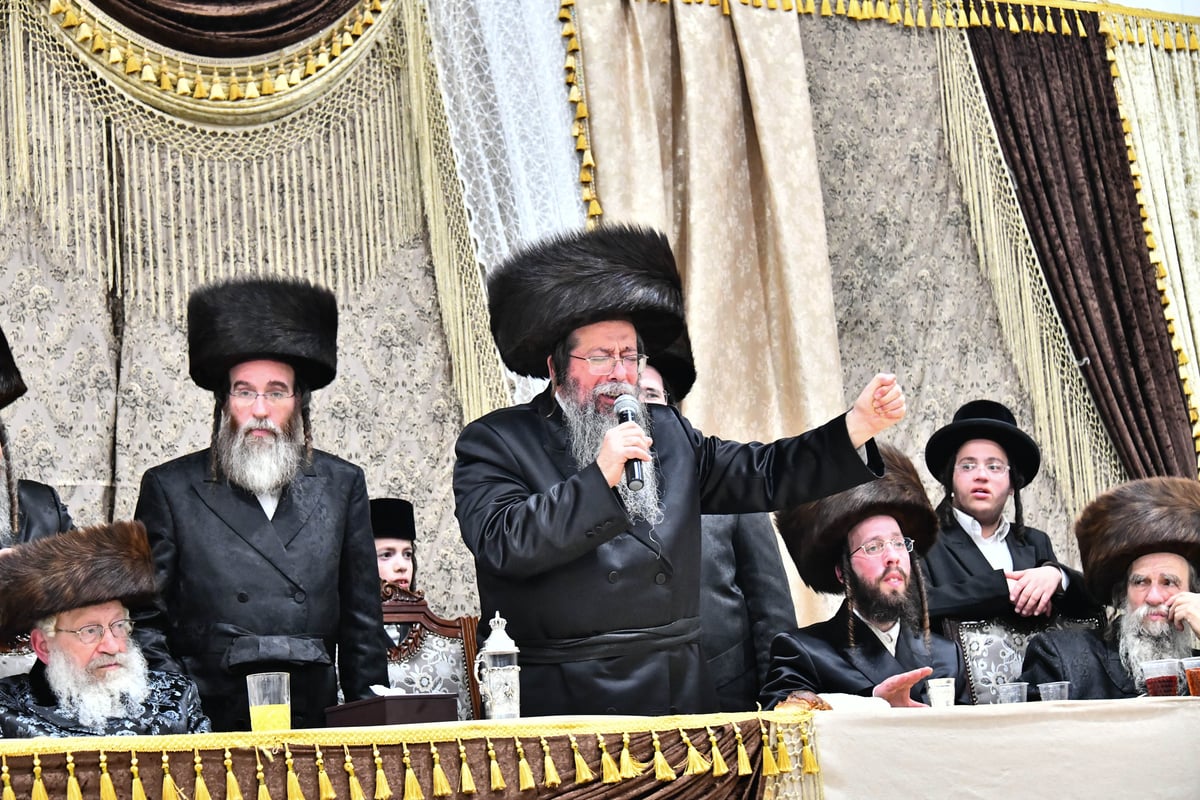 שמחת בית שבט הלוי – מאקווא – זידטשוב – נדבורנה | תיעוד