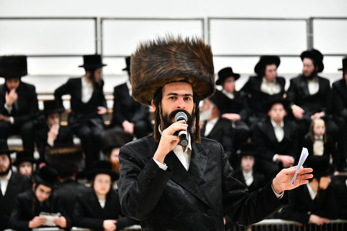 שמחת בית שבט הלוי – מאקווא – זידטשוב – נדבורנה | תיעוד