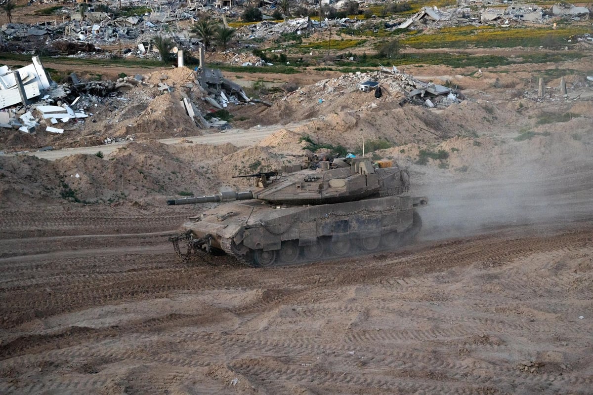 תיעוד מחאן יונס: כך חוסלו בשבועיים למעלה ממאה מחבלים