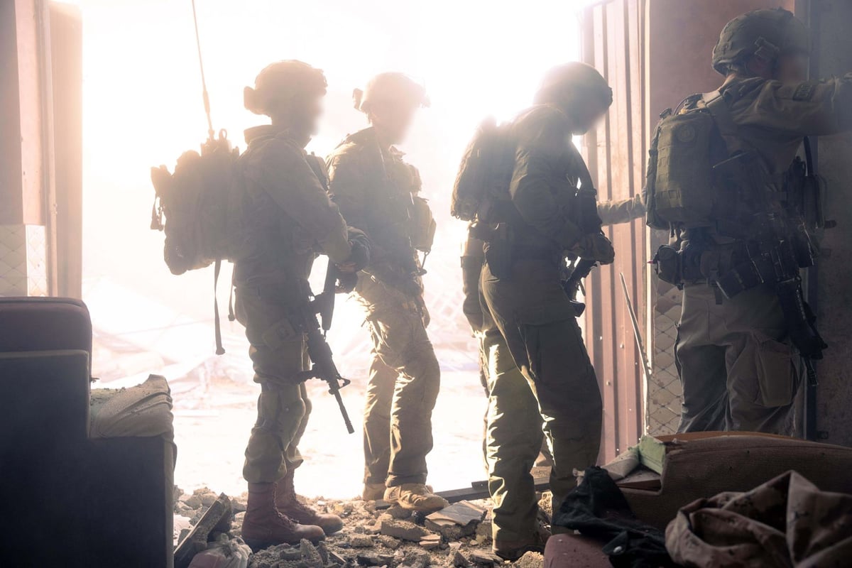 תיעוד מחאן יונס: כך חוסלו בשבועיים למעלה ממאה מחבלים