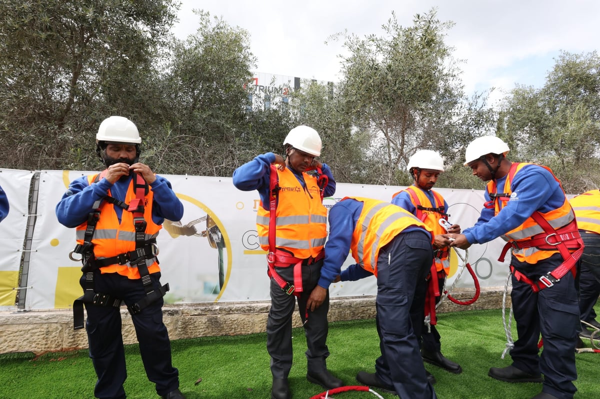 אחמי"ם, חכי"ם וחברי כנסת נטלו חלק באירוע