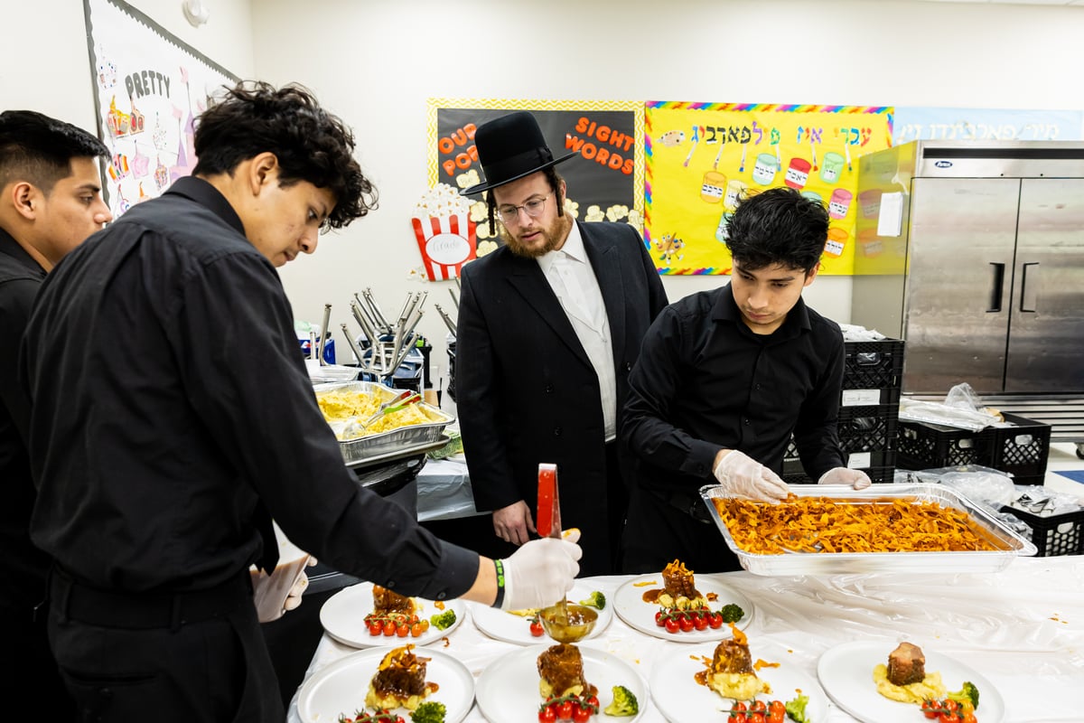 הדינר היוקרתי בסאטמר