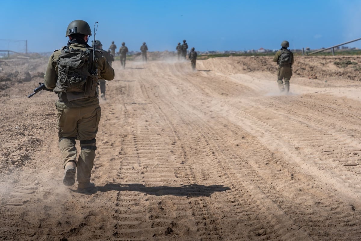 עשרות מחבלים חוסלו; נמשכת הפעילות הממוקדת ב'שיפפא'