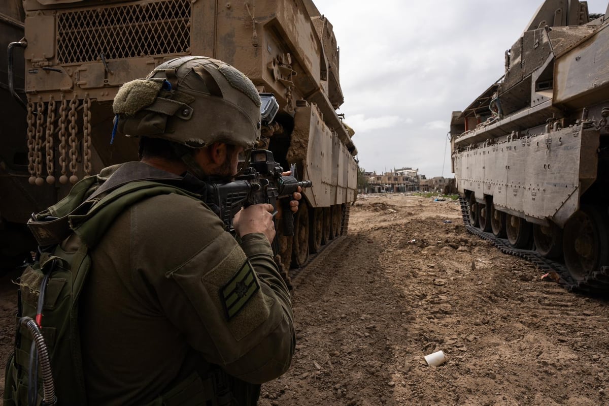 עשרות מחבלים חוסלו; נמשכת הפעילות הממוקדת ב'שיפפא'